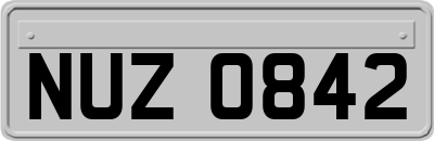 NUZ0842