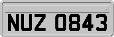 NUZ0843