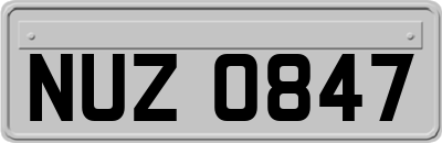 NUZ0847