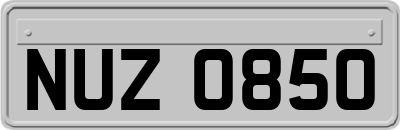 NUZ0850