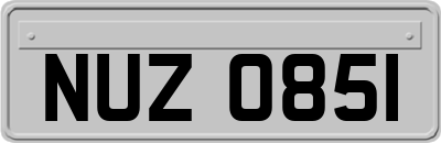NUZ0851