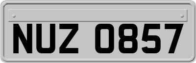 NUZ0857