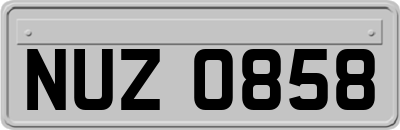 NUZ0858
