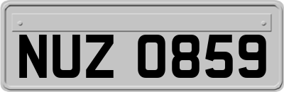 NUZ0859
