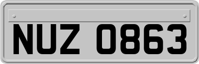 NUZ0863