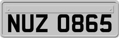 NUZ0865