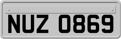 NUZ0869