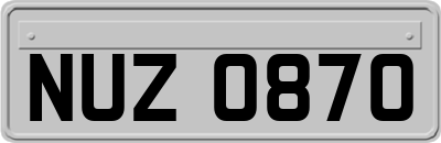 NUZ0870