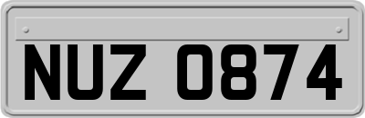 NUZ0874