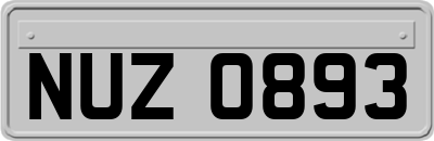 NUZ0893