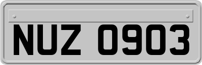 NUZ0903