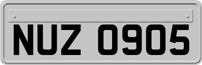 NUZ0905