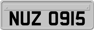 NUZ0915