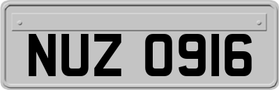 NUZ0916