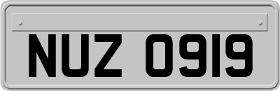 NUZ0919