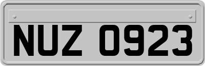 NUZ0923