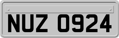 NUZ0924