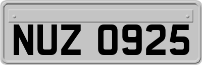 NUZ0925