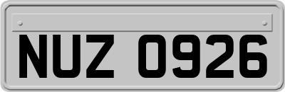NUZ0926