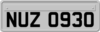 NUZ0930