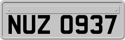 NUZ0937