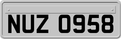 NUZ0958