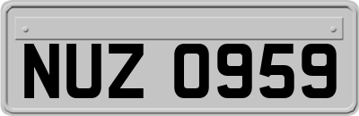 NUZ0959