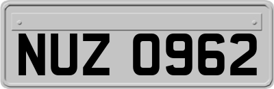 NUZ0962