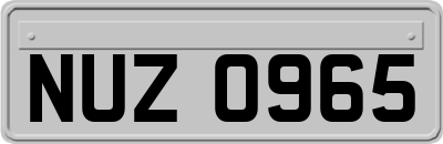 NUZ0965