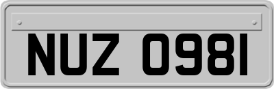 NUZ0981