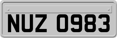 NUZ0983