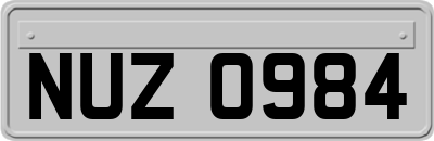 NUZ0984