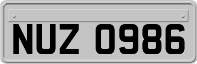 NUZ0986