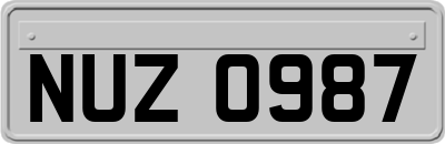 NUZ0987