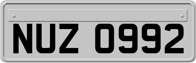 NUZ0992