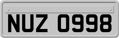 NUZ0998