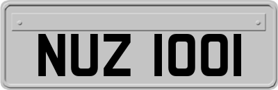 NUZ1001
