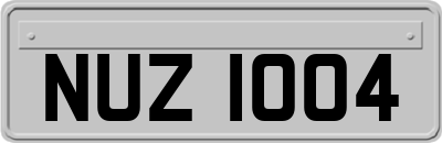 NUZ1004