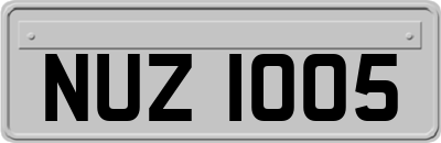 NUZ1005