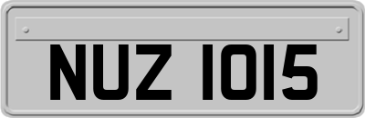 NUZ1015