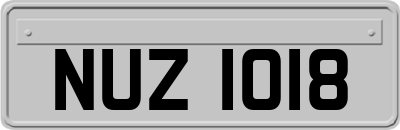 NUZ1018