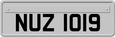 NUZ1019