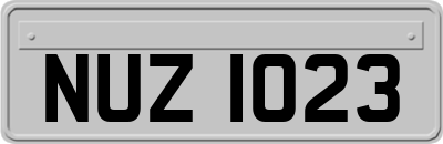NUZ1023