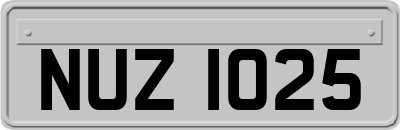 NUZ1025