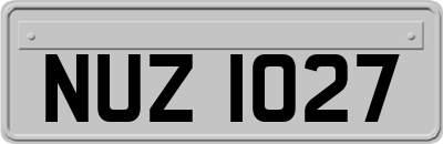 NUZ1027