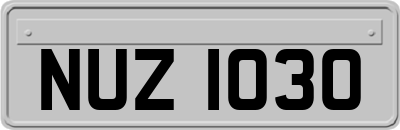NUZ1030