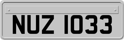 NUZ1033
