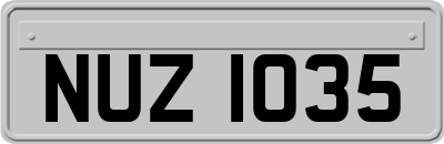 NUZ1035