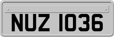 NUZ1036