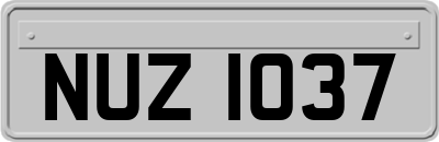 NUZ1037